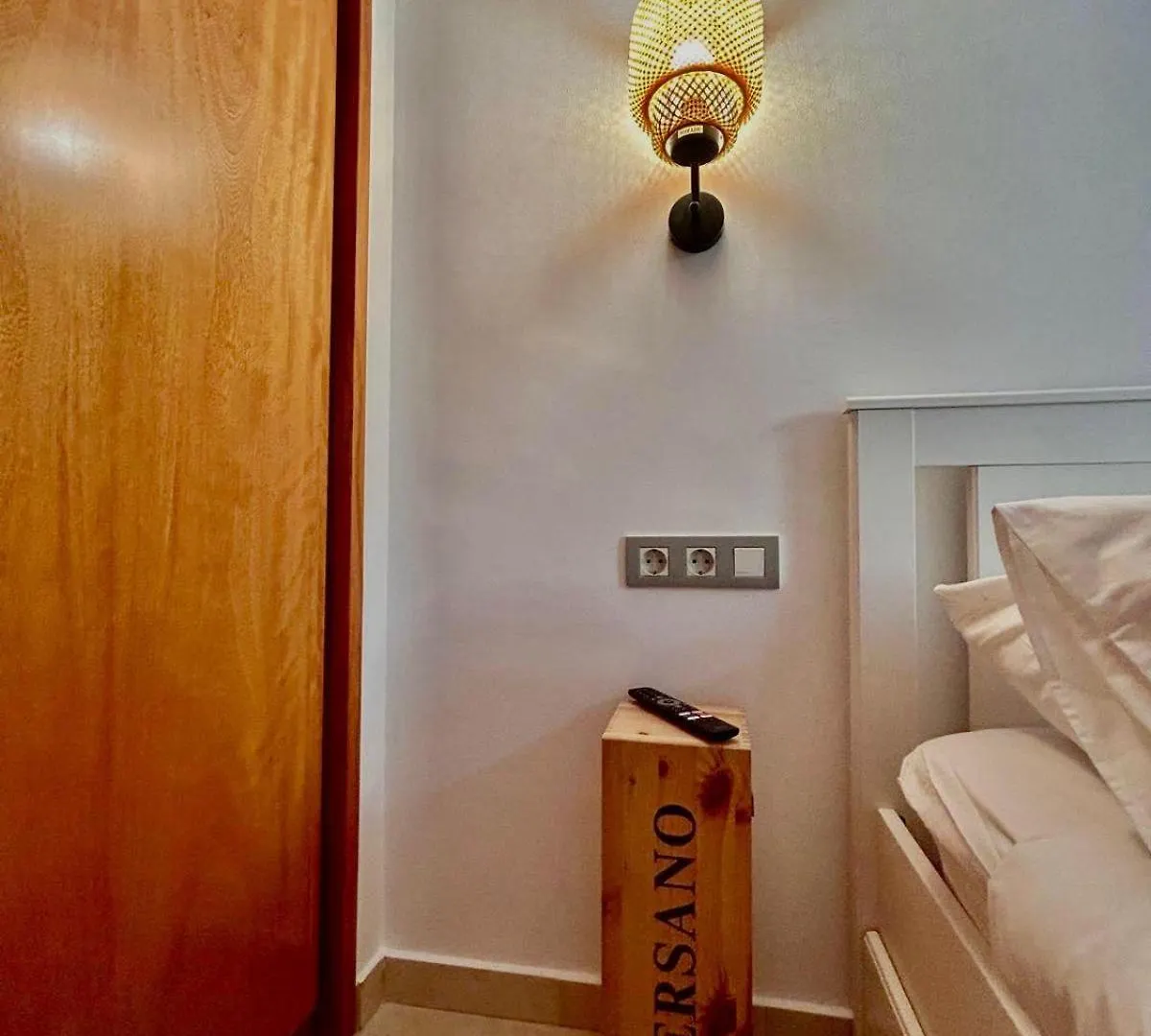 Barcelona Raval Apartman