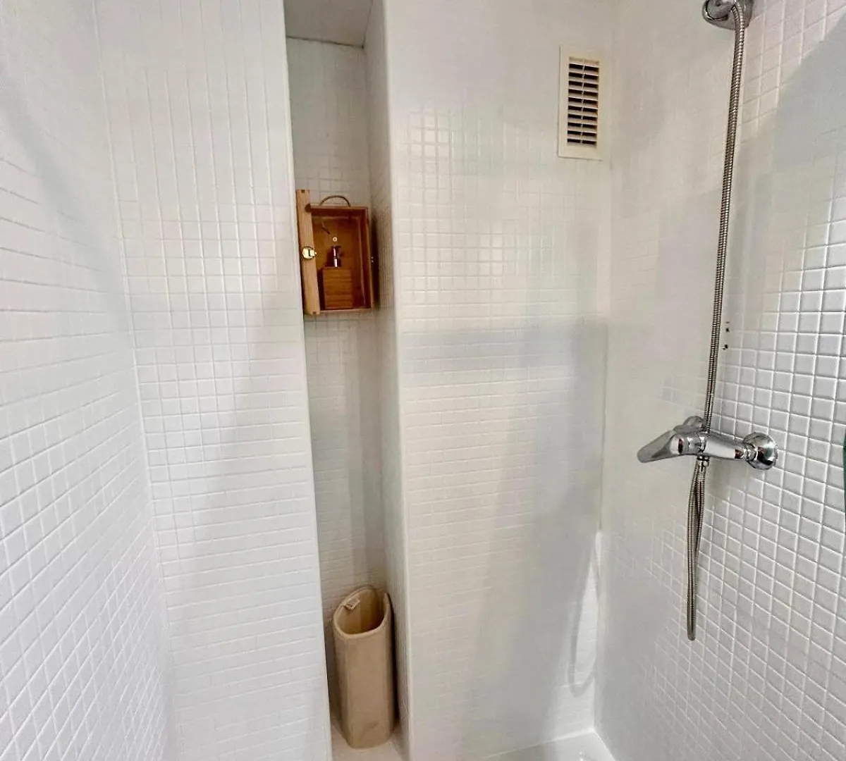 Barcelona Raval Apartman