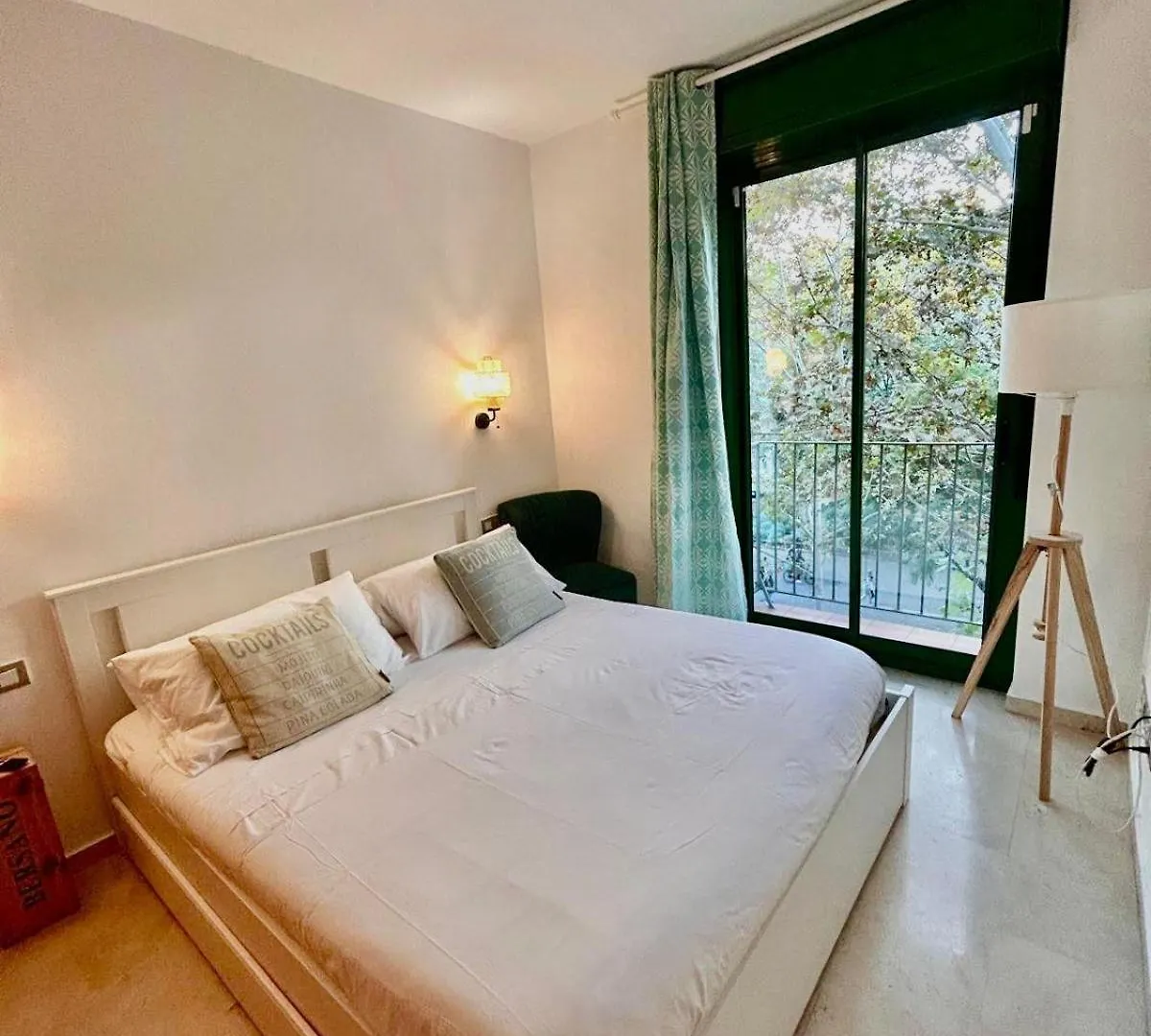 Barcelona Raval Apartman 0*,