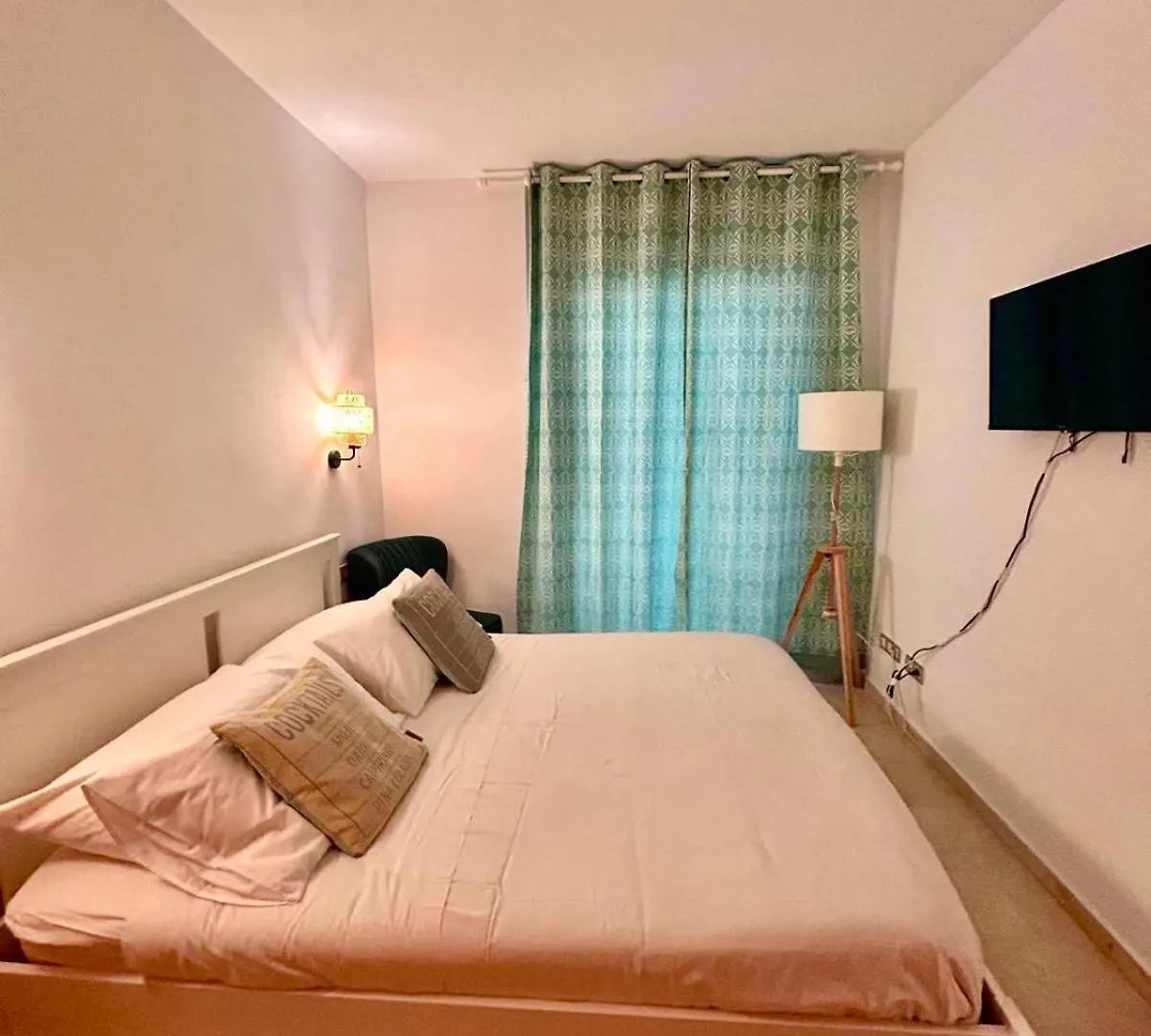 Barcelona Raval Apartman