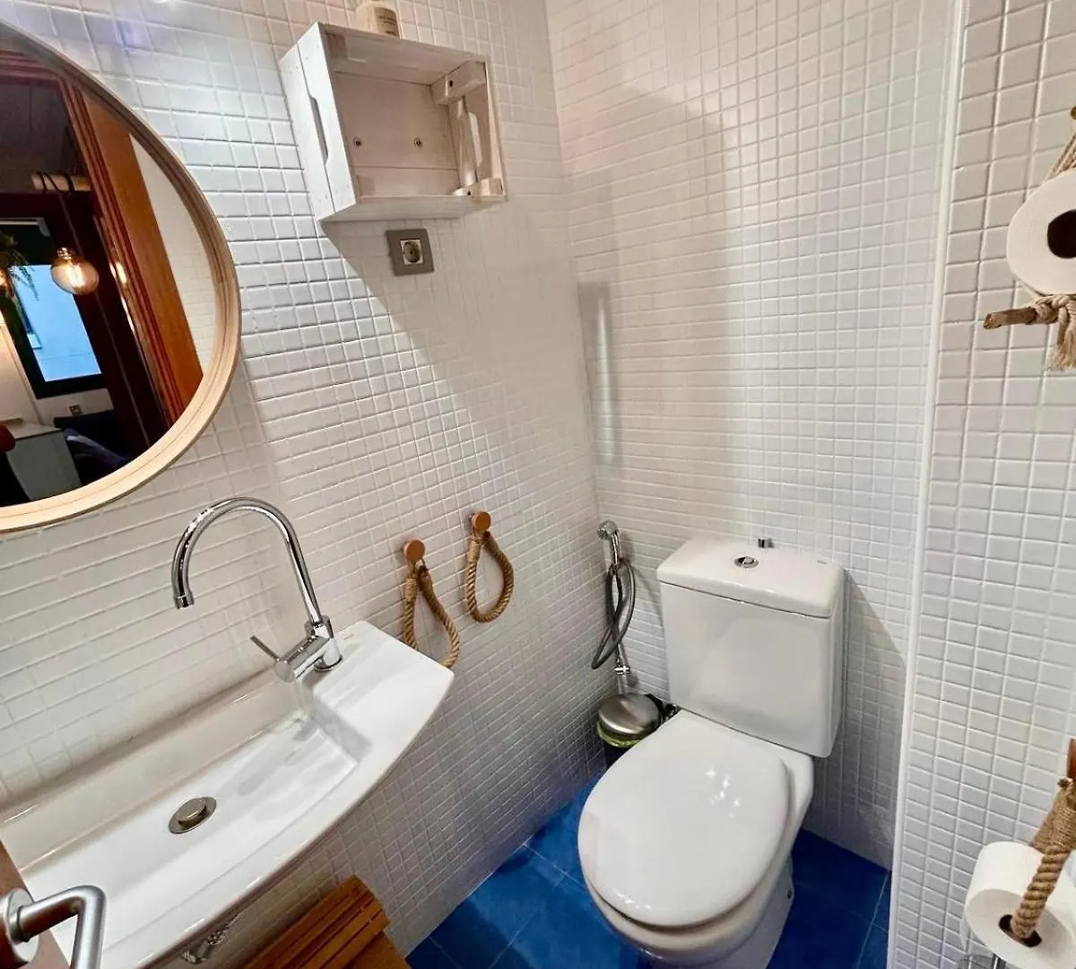 Barcelona Raval Apartman