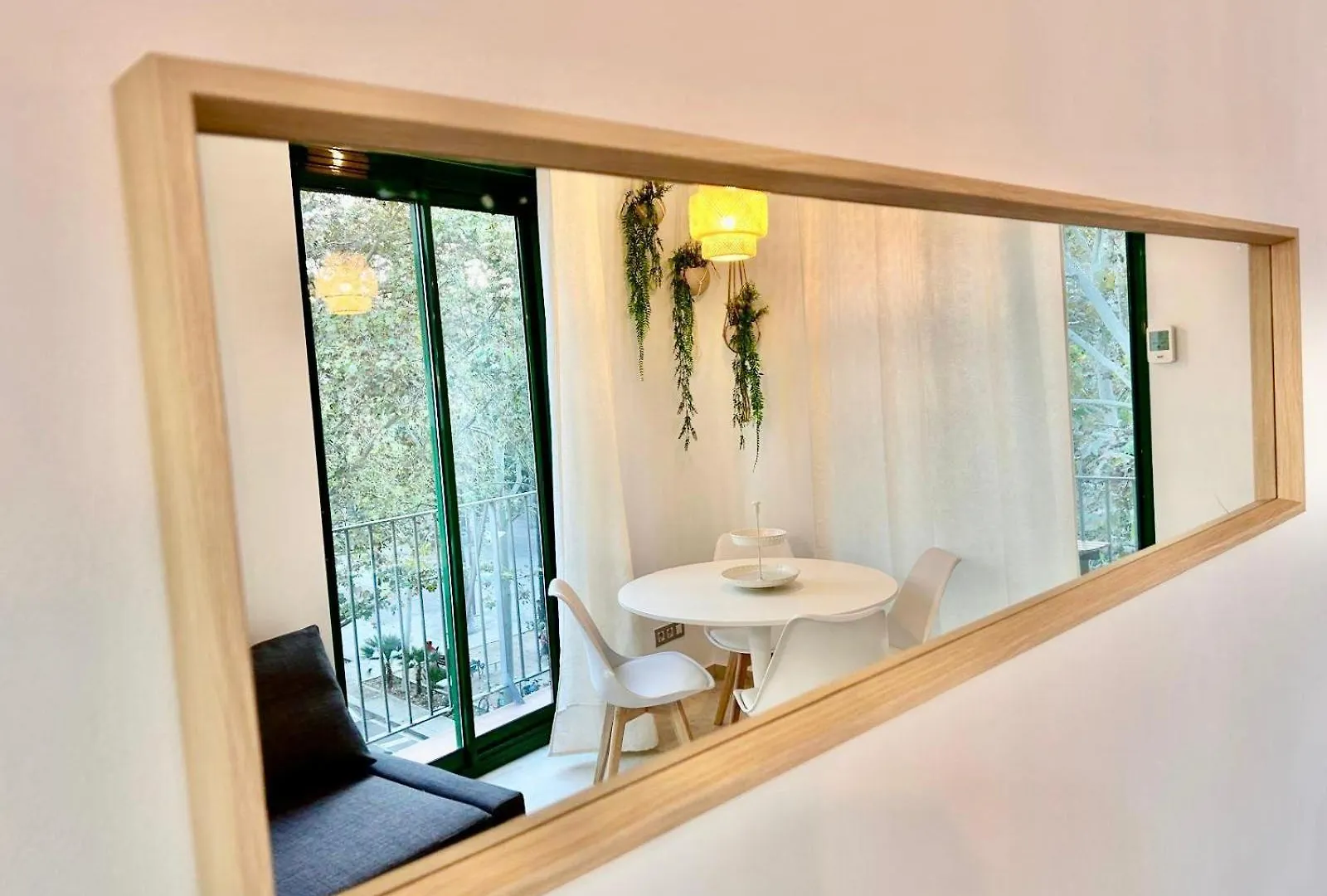 Barcelona Raval Apartman