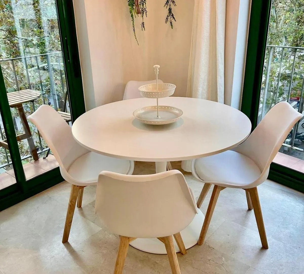 Barcelona Raval Apartman Spanyolország