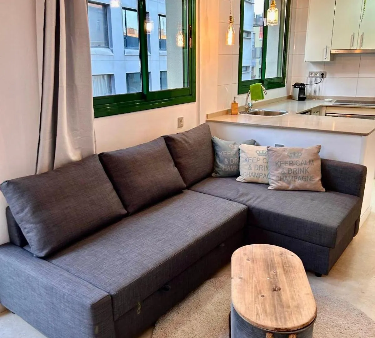 Barcelona Raval Apartman 0*,  Spanyolország